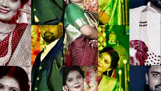 Odia Marriage Video  Ramya amp Swagatika ❤️ reception love marriage ramyaranjan [upl. by Manchester]