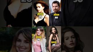 The Dark Knight Rises 20122024 Cast then and Now thenandnow castthenandnow batman interesting [upl. by Aleira58]