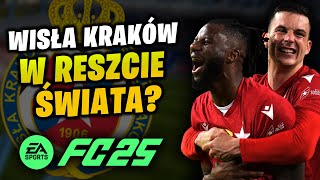 Czy Wisła Kraków będzie w EAFC25 [upl. by Icnan]