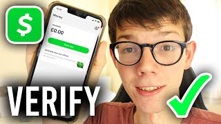 How To Verify Cash App Account  Cash App Verify Identity [upl. by Amesari233]