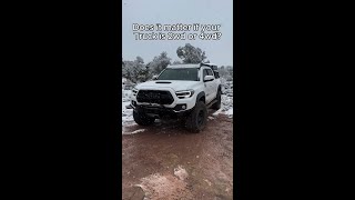 2WD vs 4WD Trucks 🛻 shorts [upl. by Avehstab546]