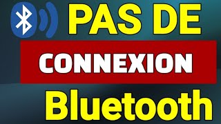 Problème de connexion bluetooth windows 10 [upl. by Hecker640]