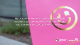 Small Businesses Big Impact Ronald McDonald House Charities Canada [upl. by Gunilla]