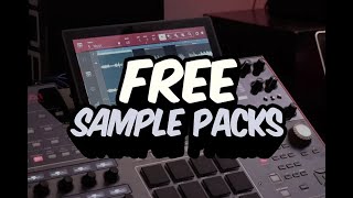 Walid Jaziri Production  Melodic Loops 1FREE SAMPLE PACK [upl. by Hasheem]