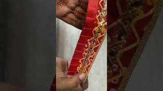 Trending less meesho Saree lacesFrills less like share subscribe Trending shots [upl. by Ardnola]