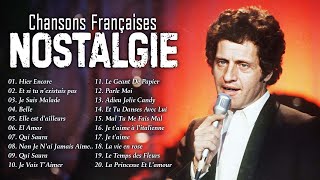 Les 100 Plus Belles Chansons Françaises 🌟 Joe Dassin Claude Barzotti Mireille Mathieu [upl. by Lindley]