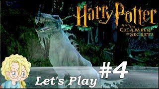 Gytrash  Fred amp Georges Shop  4 Lets Play Harry Potter and the Chamber of Secrets PS2 [upl. by Dickenson]