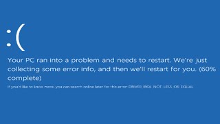 Fix IntcAudioBussys Blue Screen Error on Windows 11 Guide [upl. by Karame]