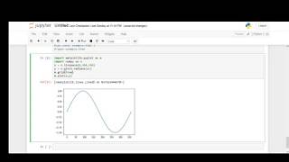 Matplot  How to add grid in python graph [upl. by Bianchi]