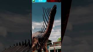 Bajadasaurus attack animation 1 [upl. by Amak]