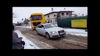 Audi  QUATTRO POWER  The Best All Wheel Drive [upl. by Sineray]