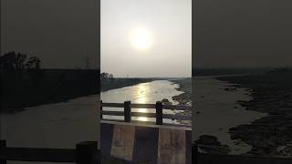 New river bridge bridge pullikolam ytshorts song [upl. by Atiras]