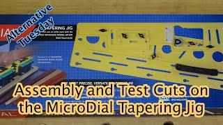 MicroDial Taper Jig [upl. by Kinnie785]