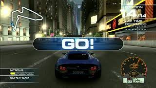 PS3  Ridge Racer 7  Gameplay [upl. by Winter]