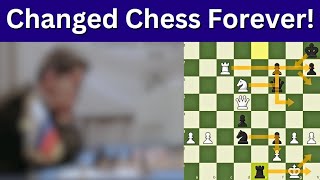 Most IMPORTANT Chess Game EVER PLAYED [upl. by Nothgiel]