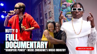 Jamaican Explores Zimbabwe’s Dancehall Music Industry  24 Hours With Nutty O [upl. by Armallas758]