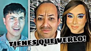 NO CREERAS ESTO¡ 😱TRANSFORMACIONES EPICAS DE MAQUILLAJE¡ [upl. by Hamachi]