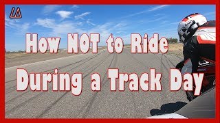 Yamaha R1 Motorcycle Track Day  Buttonwillow How not to Ride [upl. by Yssej487]