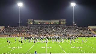 11724 Silver Strutters Halftime Performance [upl. by Idissac]