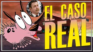 La HISTORIA REAL DETRÁS de AGALLAS EL PERRO COBARDE [upl. by Latterll193]