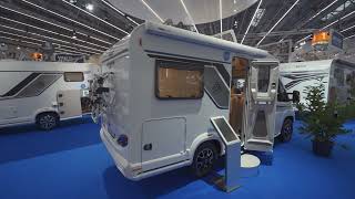 KNAUS VAN TI VANSATION 550 MF [upl. by Inaleon]