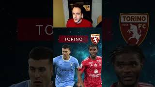 UN NOME di CALCIOMERCATO per OGNI SQUADRA di SERIE A 2024  2025 parte 4 shorts calciomercato [upl. by Clyde]