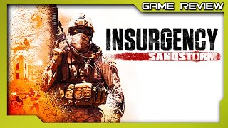 Insurgency Sandstorm  Review  PC STEAM [upl. by Ardnasxela]