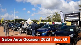 Salon Auto Occasion 2023  Best Of [upl. by Necila]