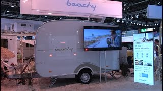 beachy 360 caravan 2023 [upl. by Narud437]