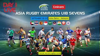 Asia Rugby Emirates U18 Sevens [upl. by Anikahs]