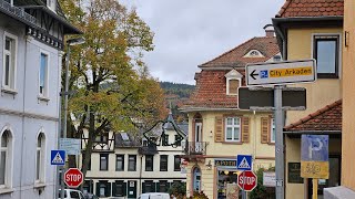 Königstein im Taunus Walking tour [upl. by Vassili]