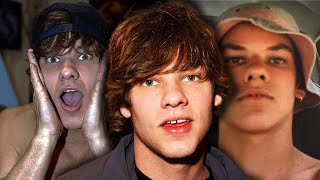 The Disturbing Past of Theo Von [upl. by Dittman]