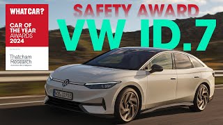 2024 What Car Safety Award  whats the safest new car  What Car [upl. by Aika]