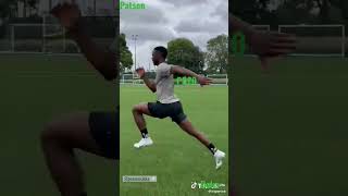 Patson Daka ✅ Back In Training PD20 [upl. by Euqram433]