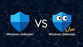 WINDOWS DEFENDER vs WINDOWS DEFENDER NO MÁXIMO [upl. by Xonel]