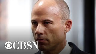 Michael Avenatti arrested on federal charges of wire fraud extortion [upl. by Budwig]