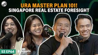 How URA Master Plan Plot Ratios amp Developments Impact Property Investments in SG  NOTG S3 EP 64 [upl. by Gnek]