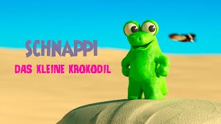 schnappi das kleine krokodil [upl. by Leund]