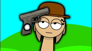 Wenda has had enough Incredibox Sprunki Animation [upl. by Aneelak635]