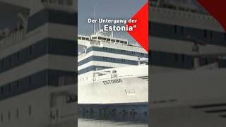 Der Untergang der „Estonia“ vor 30 Jahren  Terra X [upl. by Davison]