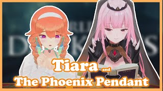 【HoloEN】Mythbreakers Chronicles 1  Tiara and the Phoenix Pendant [upl. by Aicener]