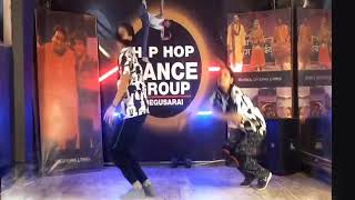 Hey jara jara Song Rupangi amp Stuti  Dance  HIP HOP DANCE GROUP BEGUSARAI [upl. by Almat143]