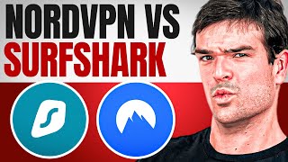 NordVPN vs Surfshark One of These VPNs Shocked ME [upl. by Iphagenia324]