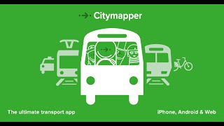 Citymapper  Una app que no puede faltar en tu smartphone [upl. by Atiner747]