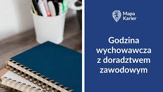 Godzina wychowawcza z doradztwem zawodowym [upl. by Skell]