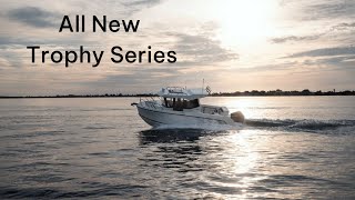 Trophy Series  Bayliner Boats [upl. by Nayab]