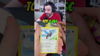 SCOMMETTI sul Pack di Carte Pokémon VINCENTE [upl. by Mallis989]