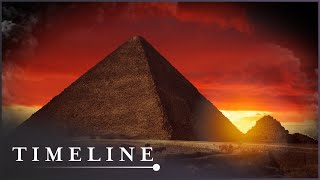 What Caused The End Of The Pyramid Age  Immortal Egypt  Timeline [upl. by Macmahon]