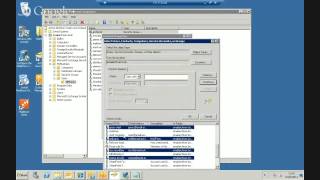 Archiving Exchange Using MailStore Server [upl. by Popper596]