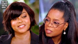 Taraji P Henson BLACKBALLED Warner Execs Also Upset With Oprah [upl. by Dewees657]